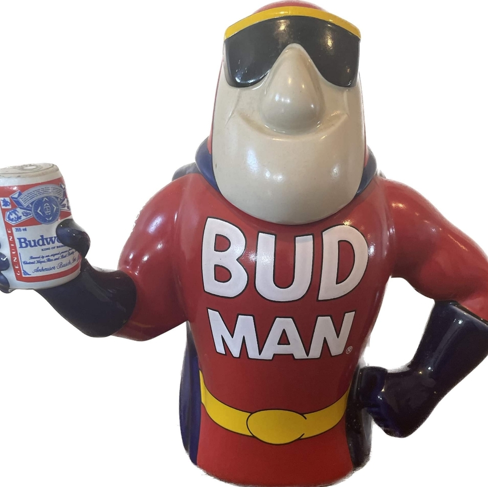 Bud man